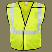 Unisex X-Back Breakaway Vest