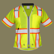 Women's Premium Brilliant Series® Class 3 Vest