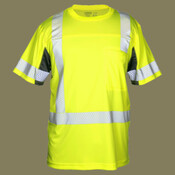 Unisex Premium Black Series® Cool Touch Class 3 T-Shirt