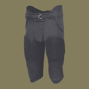 Integrated 7-Piece Pad Football Pant