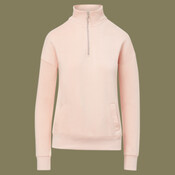 Women's Cloud Fleece Quarter-Zip Sweatshirt