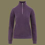 Women's Cloud Fleece Quarter-Zip Sweatshirt