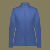 Ladies Micro-Lite Fleece Full-Zip Jacket