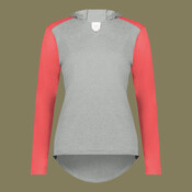 Ladies Gameday Vintage Hoodie