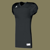 Solid Jersey With Side Inserts