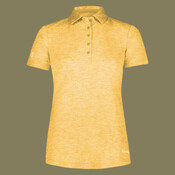 Ladies Electrify Polo Powered by Coolcore(r)