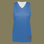 Ladies Tricot Mesh Reversible 2.0 Jersey