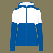 Ladies SeriesX Hooded Jacket