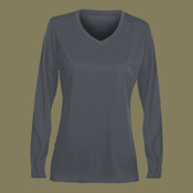 Ladies NexGen Wicking Long Sleeve Tee