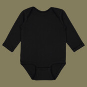 Infant Fine Jersey Long Sleeve Bodysuit