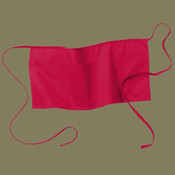 Waist Apron with Pockets