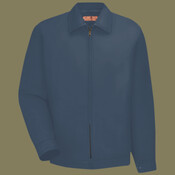 Slash Pocket Jacket