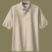 Extended Size Silk Touch Polo
