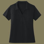 Women's Dri Mesh ® V Neck Polo