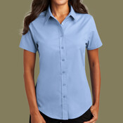 Women's Short Sleeve Easy Care Shirt