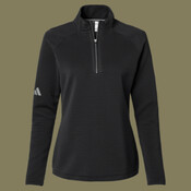 Women's Spacer Quarter-Zip Pullover