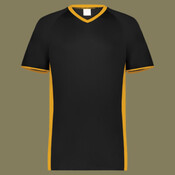 Youth Cutter V-Neck Jersey