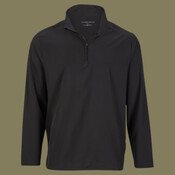 Men's Quarter-Zip Stretch Pullover