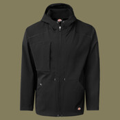 Men's Tall Protect Hooded Jacket