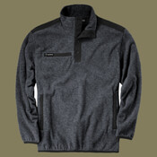 Men's Ranger Melange Fleece Pullover