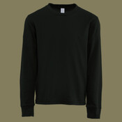 Youth Cotton Long Sleeve Tee