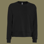 Women's Laguna Sueded Crewneck Sweatshirt