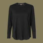 Women's Fine Jersey Long Sleeve Tee