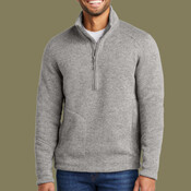 Arc Sweater Fleece 1/4 Zip