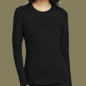 Women's Perfect Blend ® CVC Long Sleeve Tee