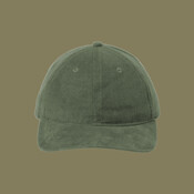 Light Corduroy Dad Cap