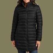 Women's Horizon Puffy Long Jacket