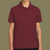 Youth Dry Zone ® UV Micro Mesh Polo