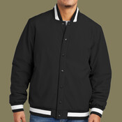 Insulated Varsity Jacket