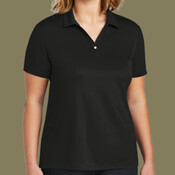 Women's UV Micropique Polo