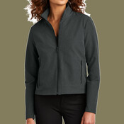 Women's Stretch Soft Shell Jacket
