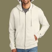 Heritage Fleece Full Zip Hoodie