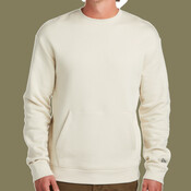Heritage Fleece Pocket Crew