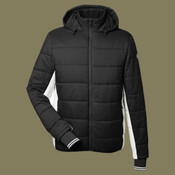Men's l Mile Hooded Puffer Jacket