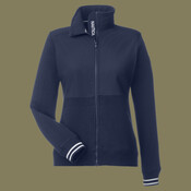 Women's Navigator Fleece Full-Zip Jacket