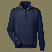 Men's Anchor Fleece Quarter-Zip Pullover