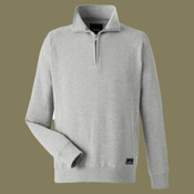 Men's Anchor Fleece Quarter-Zip Pullover