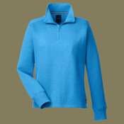 Women's Anchor Fleece Quarter-Zip Sweatshirt