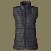 Women's Harbor Puffer Vest