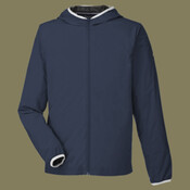 Men's Stillwater Hooded Windbreaker