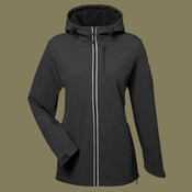 Women's Wavestorm Hooded Soft Shell Jacket