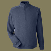 Unisex Sun Surfer Supreme Quarter-Zip Sweatshirt