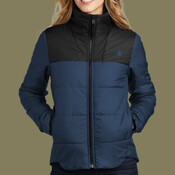Women's Chest Logo Everyday Insulated Jacket