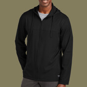 Balboa Hooded Full Zip Jacket
