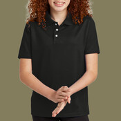 Youth UV Micropique Polo