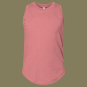 Girls' Relaxed Fine Jersey Tank